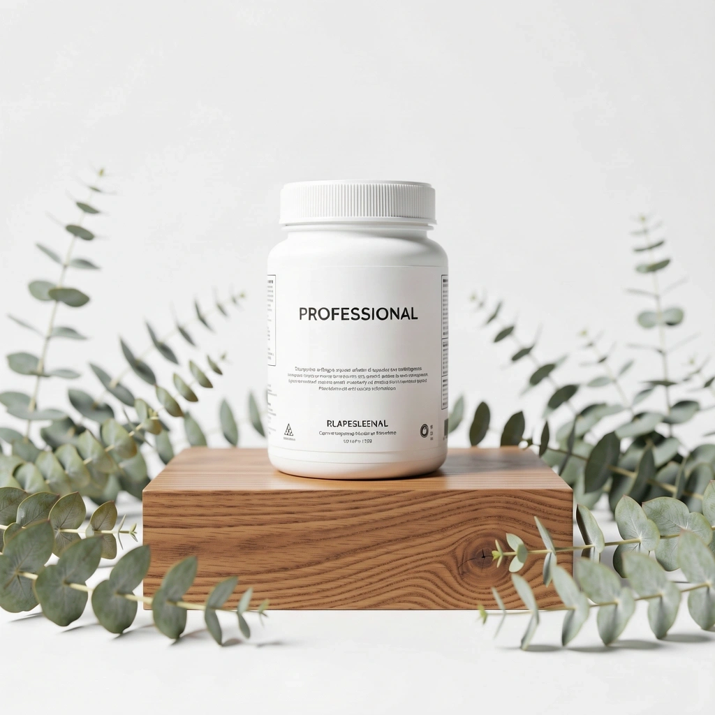 Natural support for the male body