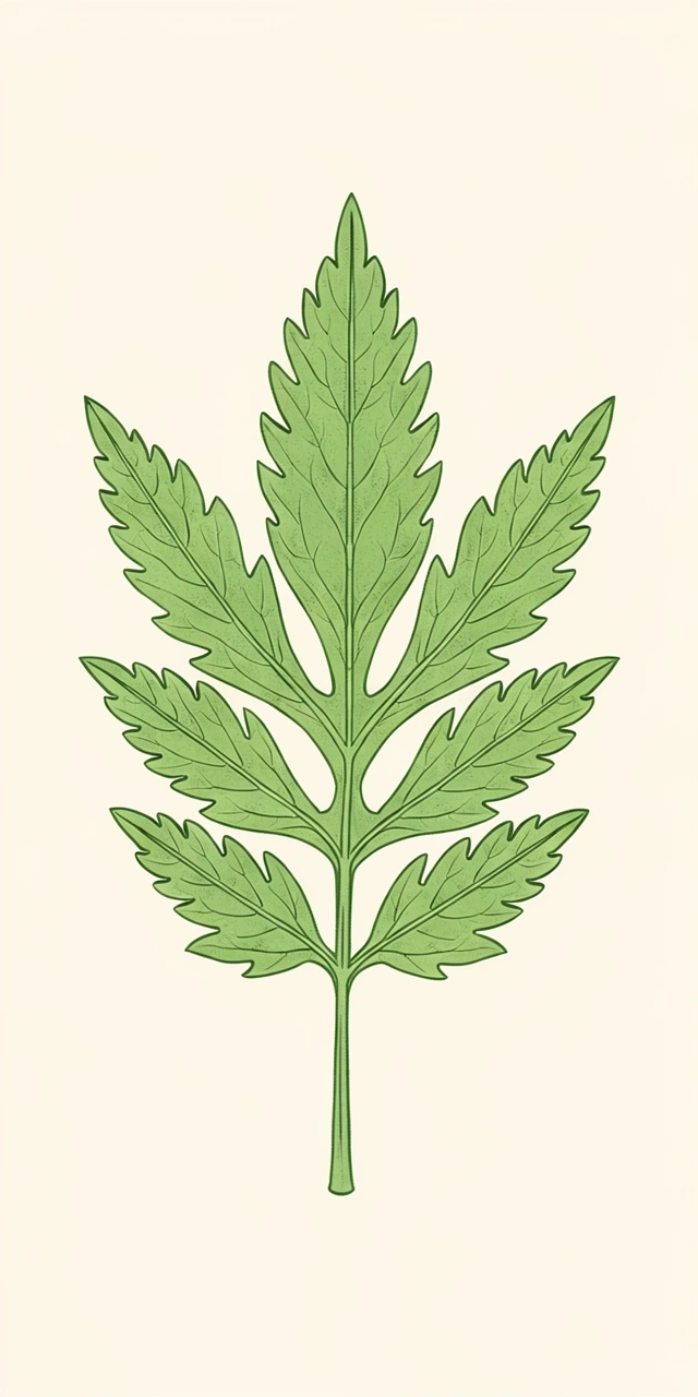 Botanical element
