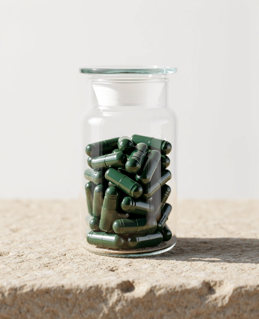 Natural energy supplements for men